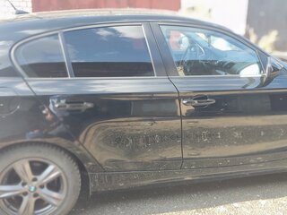 2011 BMW 1 серии 116i I (E81/E82/E87/E88) Рестайлинг, чёрный, 1000000 рублей, вид 3