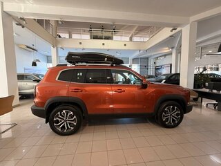 2026 Haval Dargo I Рестайлинг, оранжевый, 3899000 рублей, вид 5