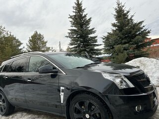 2011 Cadillac SRX II, чёрный, 1520000 рублей, вид 5
