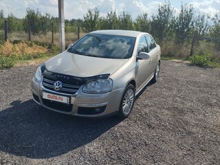 2009 Volkswagen Jetta V, бежевый, 680000 рублей, вид 1