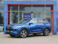 2023 Haval F7 I Рестайлинг, синий