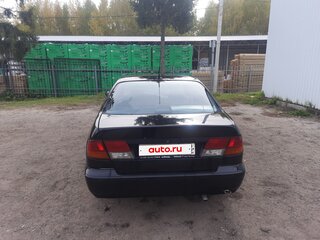 1997 Nissan Primera II (P11), чёрный, 150000 рублей, вид 4