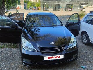 2003 Toyota Windom III (XV30), чёрный, 850000 рублей, вид 2