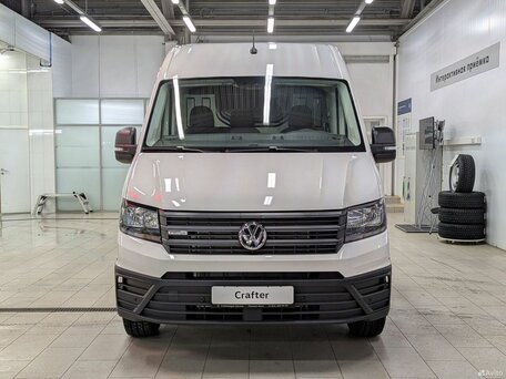 2024 Volkswagen Crafter, белый, 9990000 рублей, вид 2