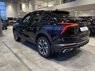 2026 Haval F7x II, чёрный, 3999000 рублей, вид 2