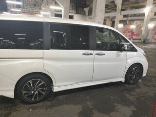 2015 Honda Stepwgn Spada V, белый, 2000000 рублей, вид 3