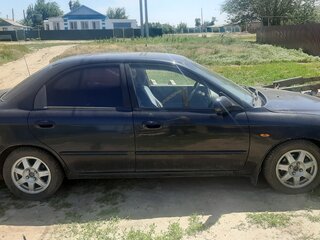 2007 Kia Spectra I Рестайлинг 2, чёрный, 260000 рублей, вид 2