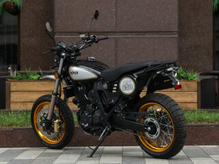 2023 Minsk (Минск) X-Ride 650 Classic, чёрный, 399900 рублей, вид 3