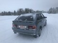 2010 Lada (ВАЗ) 2114, серый - вид 3