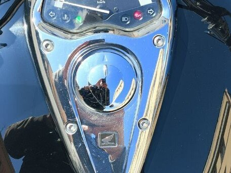 2005 Honda VTX 1300, чёрный, 600000 рублей, вид 5
