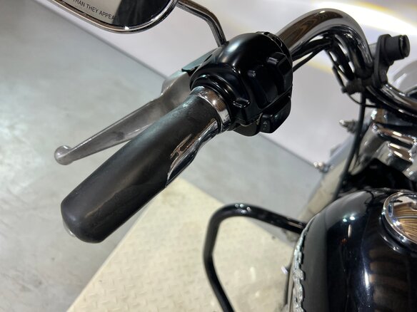 2007 Harley-Davidson Road King, чёрный, 449000 рублей - вид 28