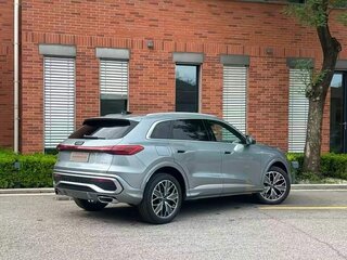 2026 Audi Q5 L III (GU), серебристый, 6250285 рублей, вид 5
