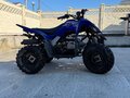 2021 Yamaha Raptor YFM90, синий, 270000 рублей - вид 3