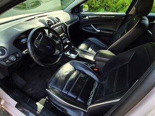 2011 Ford Mondeo IV Рестайлинг, розовый, 700000 рублей, вид 5