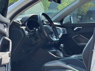 2022 Audi Q3 35 TFSI II (F3), белый, 2035000 рублей, вид 5
