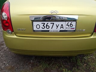 2008 Chery QQ6 (S21), жёлтый, 400000 рублей, вид 5