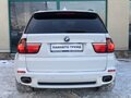 2013 BMW X5 50i II (E70) Рестайлинг, белый - вид 9