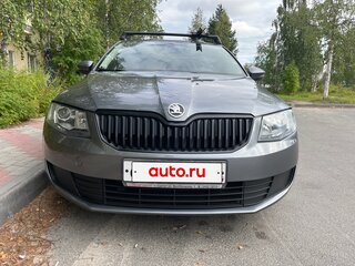 2013 Skoda Octavia III (A7), серый, 1150000 рублей, вид 2