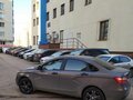 2017 Lada (ВАЗ) Vesta I, серый, 750000 рублей - вид 1