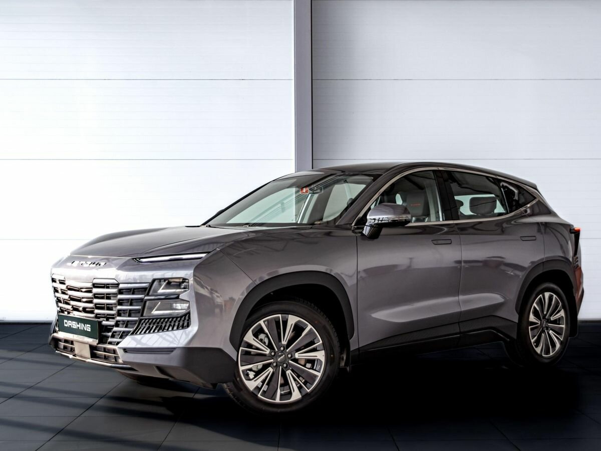 Открыть фотографии: Jetour Dashing I