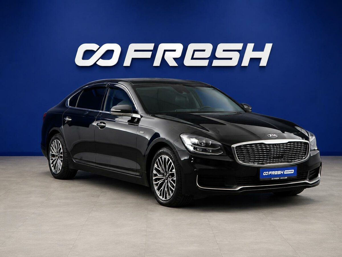 Открыть фотографии: Kia K900 II