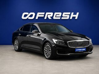 2019 Kia K900 II, чёрный, 2399999 рублей, вид 1