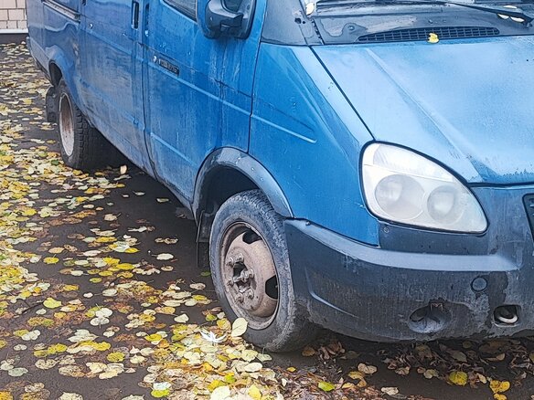 2006 ГАЗ ГАЗель (2705) Комби, синий, 400000 рублей - вид 2