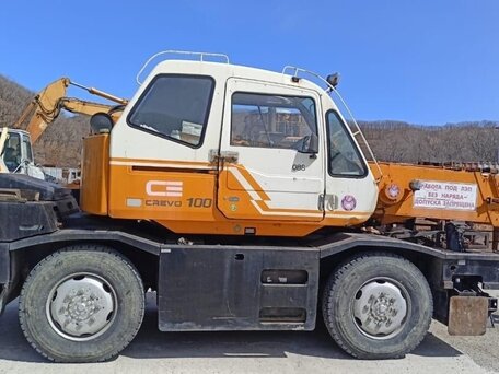 1998 Tadano ATF100G-4, 5500000 рублей, вид 3