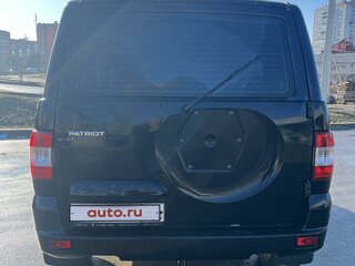 2017 УАЗ Патриот I Рестайлинг 3, чёрный, 1005000 рублей, вид 5
