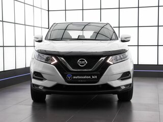2020 Nissan Qashqai II Рестайлинг, белый, 2269000 рублей, вид 2