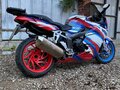 2007 BMW K 1200 S, чёрный, 795000 рублей