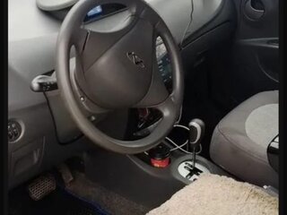 2014 Chery IndiS (S18D) I, синий, 550000 рублей, вид 4