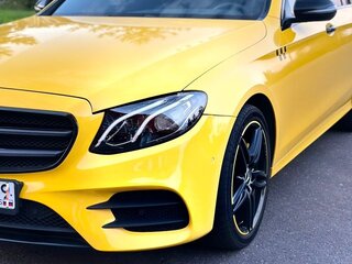 2019 Mercedes-Benz E-Класс 220 d V (W213, S213, C238), белый, 2750000 рублей, вид 1