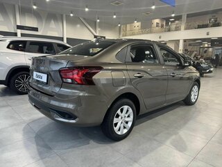 2026 Lada (ВАЗ) Iskra, коричневый, 1598850 рублей, вид 5