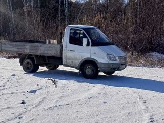 2005 ГАЗ ГАЗель (3302), белый, 650000 рублей, вид 2