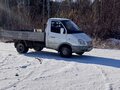 2005 ГАЗ ГАЗель (3302), белый, 650000 рублей - вид 1