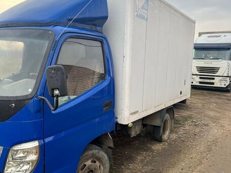 2007 Foton Ollin BJ10xx, синий, 600000 рублей, вид 3