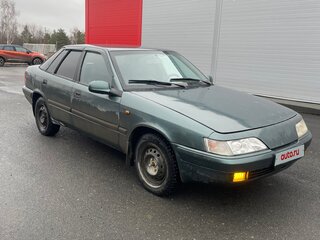 1996 Daewoo Espero, зелёный, 195000 рублей, вид 2