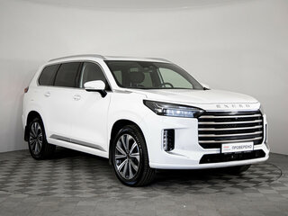 2024 Exeed VX I Рестайлинг, белый, 3099000 рублей, вид 3