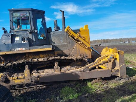 2021 Shantui SD26, серебристый, 13500000 рублей, вид 3