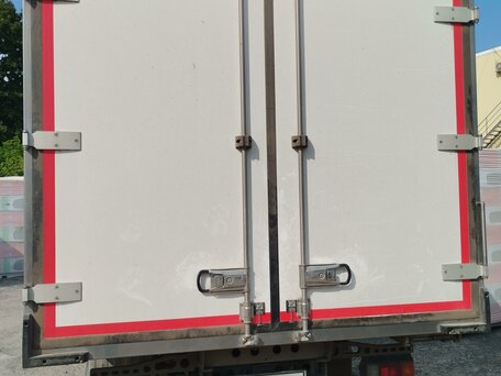 2022 Hino Series 300 (Dutro), белый, 4950000 рублей, вид 4