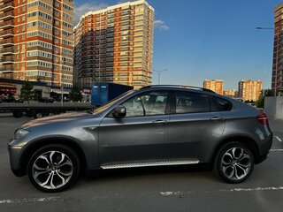 2008 BMW X6 30d I (E71), серый, 2350000 рублей, вид 5