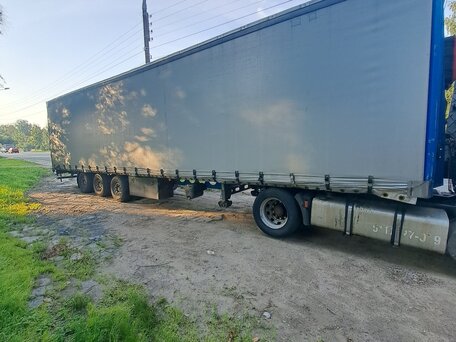 2008 Kassbohrer Maxima, серый, 700000 рублей, вид 2