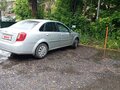 2007 Chevrolet Lacetti I, серебристый, 270000 рублей - вид 4