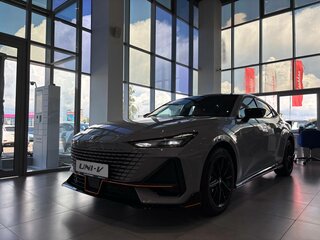 2024 Changan UNI-V I, серый, 3139900 рублей, вид 1