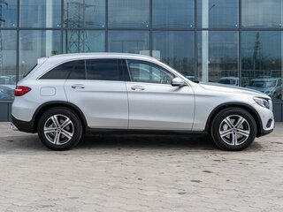 2019 Mercedes-Benz GLC 220 d I (X253), серый, 3550000 рублей, вид 5