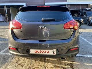 2013 Kia Ceed II, серый, 1100000 рублей, вид 5
