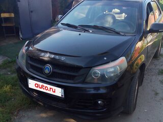 2014 Geely GC6, чёрный, 320000 рублей, вид 1
