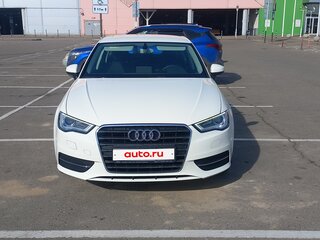 2013 Audi A3 III (8V), белый, 2300000 рублей, вид 4