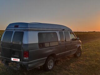1997 Ford Econoline IV, серый, 1400000 рублей, вид 4